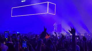 Bad Bunny Coachella Weeknd 1 Vete live