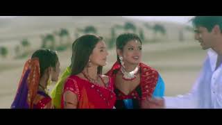 Tere Ishq Mein Pagal Ho Gaya | 4k Video Song | Humko Tumse Pyaar Hai (2006) Udit Narayan, Alka