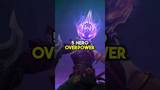 5 Hero OP Yang Wajib Kalian Pick Kalo Ga Dibanned