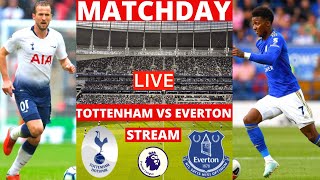 Tottenham vs Everton Live Stream Premier League EPL Football Match Today 2022 Commentary Score Vivo