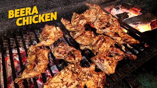 PUNJAB ka WORLD Famous BEERA CHICKEN👌🏻👌🏻Amritsar Street Food India