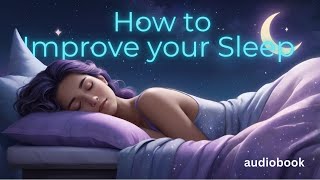 🌙 Unlock the Secrets to Better Sleep with Modern Meditation Techniques : ( Audiobook Part1/2 )