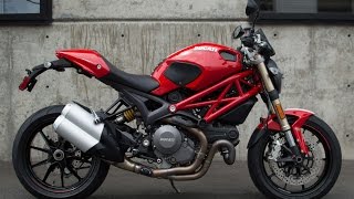 2012 Ducati Monster 1100 Evo