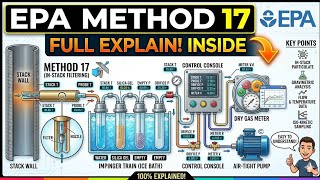 EPA Method 17 Overview | In-Stack Particulate Matter (PM) Determination