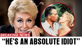 Mitzi Gaynor, 92, Finally Reveals SHOCKING Secrets from the 'South Pacific' Set!