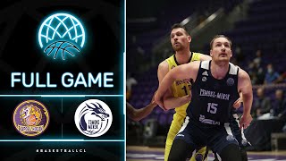 Hapoel Holon v Tsmoki-Minsk - Full Game | Basketball Champions League 2020/21