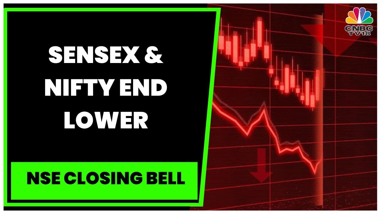 Nifty Ends Below 17,000, Sensex Falls 344 Points, PSU Banks Drag ...