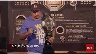 Conheça o UFC Fan Experience, no BarraShopping