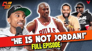 Jeff Teague SHUTS DOWN this Michael Jordan comparison + Can LeBron play 30 years? | Club 520 Podcast