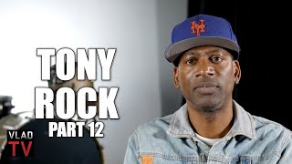 Tony Rock on Will Smith Slapping His Brother Chris Rock on Oscars Stage (Part 12)