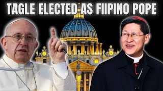 Breaking: Pope Francis Announced Cardinal Tagle as First Filipino Pope – A Historic Shift!