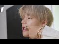 eng bts v q u0026a 방탄소년단 뷔에게 무엇이든 물어보세요. 그가 요즘 생각하고 느끼고 좋아하는 모든 것 by w korea