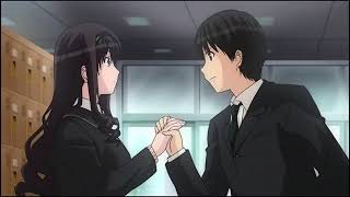 Amagami $$ Sub Indo Haruka Morishima 03