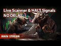 🌊Live Scanner and Day Trade Ideas, NO DELAY. Morning Gappers Momentum and Halt Scanner 06/04/2026