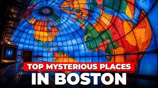 17 Mysterious Places in Boston No One Can Explain