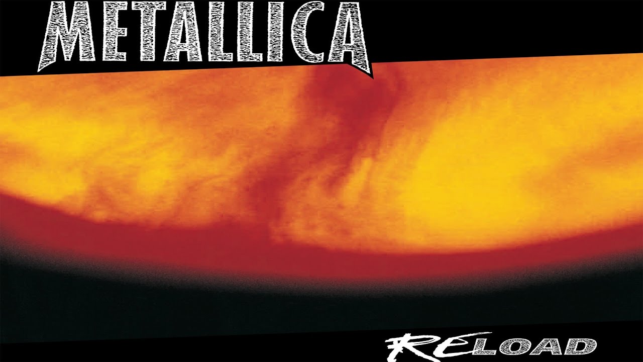 Metallica Reload 2x Vinyl Full Album Hd Youtube