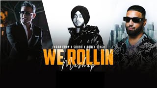 Gangsta We Rollin Mash-up | Sidhu Moosewala gangsta mash-up | no copyright song