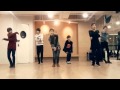 Boyfriend  I Yah mirrored Dance Practice 1)