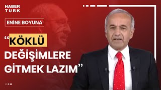 CHP'deki değişim tartışması için ne diyor? Şükrü Küçükşahin anlattı