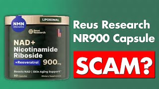 Reus Research NR900 Capsule Review - Legit or Scam?