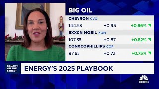 RBC's Helima Croft gives her 2025 energy playbook under Trump