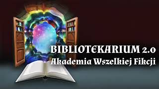 Cudowny automat || Bibliotekarium 2.0 - Odc. 14 (164) (6 sty 2023)