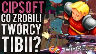 CIPSOFT - TWÓRCY TIBII I NIE TYLKO