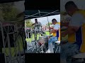 Yo perreo sola live drumming #badbunny #yoperreosola #atmdrums #livedrums #youtubeshorts