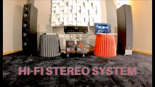 HI-FI STEREO SYSTEM UNDER INR 1.5 LAKH