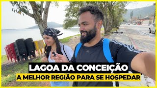 Lagoa da Conceição: A Melhor Região para se Hospedar em Floripa | Série Floripa - Florianópolis, SC