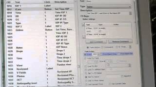 Crystal PM: programming If Then button commands