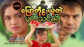 ပြောတိုင်းယုံတဲ့ ပုတ်သင်ညို - လူမင်း နန္ဒာလှိုင် / ေျပာတုိင္းယုံတဲ့ပုတ္သင္ညိဳ - လူမင္း နႏၵာလႈိင္