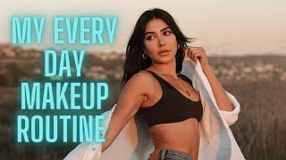 My Every Day Makeup Routine!