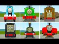 THOMAS THE TRAIN FAMILY?! - (Garry's Mod)