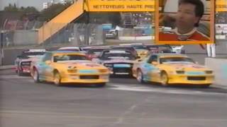 Players LTD GM Motorsports 1992 Round 6 Trois Rivieres