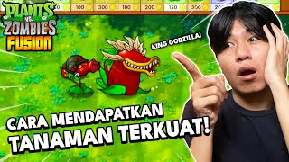 CARA MENDAPATKAN TANAMAN TERKUAT PLANTS VS ZOMBIES FUSION ! Plants vs Zombies Fusion