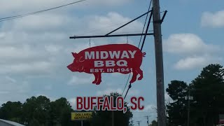 Midway BBQ - Buffalo, SC