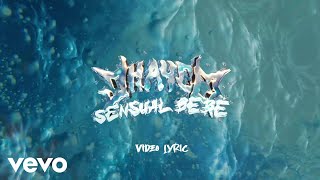 Jhayco - Sensual Bebé (Lyric Video)