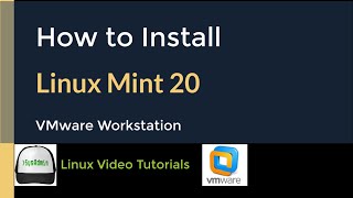 How to Install Linux Mint 20 Cinnamon + Quick Look on VMware Workstation