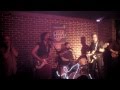 Erin Harpe & the Delta Swingers - Chauffeur Blues, Live at The Back Page