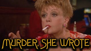 That Time Murder, She Wrote Got Sleazy