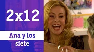 Ana y los siete: 2x012 - Feliz cumpleaños Carolina | RTVE Series