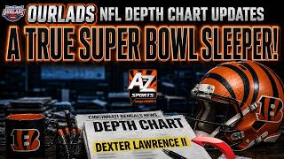 2026 NFL Depth Chart Update: Cincinnati Bengals