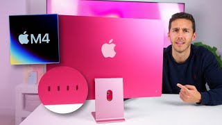 iMac M4 2024 review, ¿Vale la pena un Mac TODO EN UNO en 2024? 💥