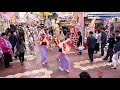 巴連 新小岩さくらまつり2018 流し踊り②