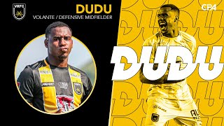 DUDU - VOLANTE/DEFENSIVE MIDFIELDER - VOLTA REDONDA 2023