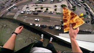 Skaczę po dachach i mostach w Wenecji - Urbex / Rooftopping POV