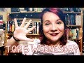 Book To Read Without The Synopsis | Top 5 Wednesday