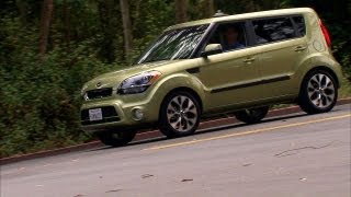 2012 Kia Soul - Car Tech