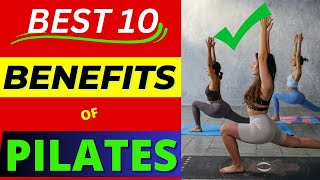 Increase Flexibility with Pilates